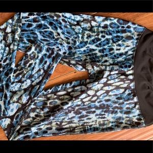 Prism sport full length leggings size M